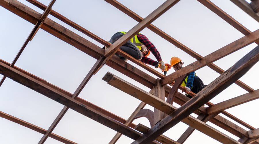 Professional residential roofers in Rampart, AK